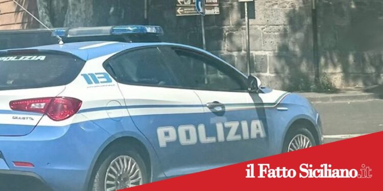 Paternò, 30enne sorpreso a rubare in un’auto a Catania