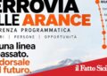 Paternò, Ferrovia delle Arance: domani Conferenza all’Ex Macello
