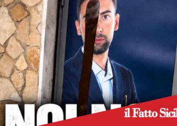 S.Giovanni la Punta. Intimidazioni al consigliere Coco: “Imbrattata la mia immagine, ma noi non abbiamo paura”