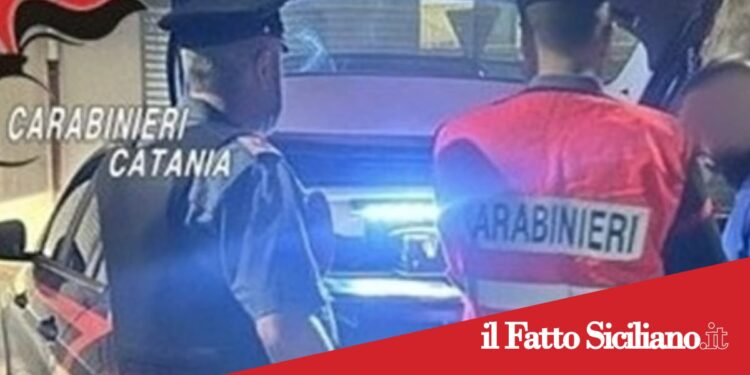 Catania, controlli a San Cristoforo: Arrestato 34enne