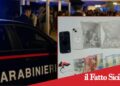 Catania.Spaccio davanti alla discoteca: arrestato un 18enne