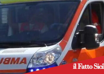 Sicilia. Imprenditore edile muore sepolto da un muro, figlio in gravi condizioni