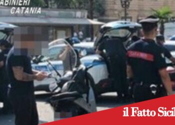 Catania-Misterbianco.Controlli sul territorio: 5 denunce per evasione, spaccio e furto aggravato