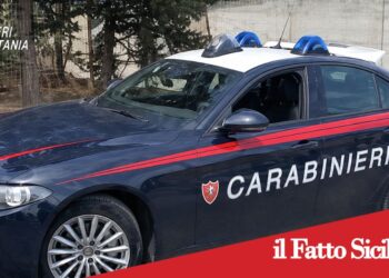 Mascalucia.Viola il divieto di avvicinamento e aggredisce l’ex: denunciato 56enne