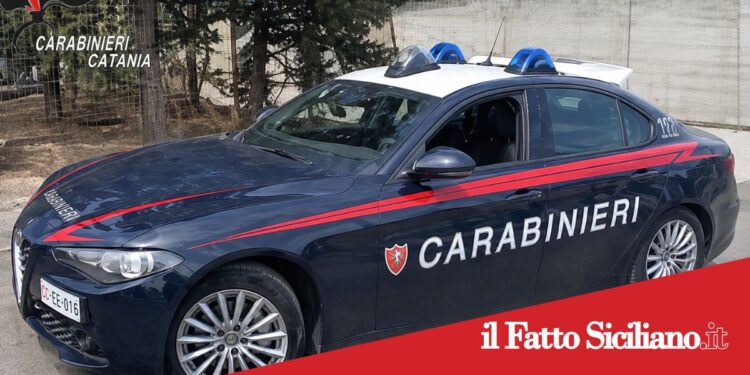 Mascalucia.Viola il divieto di avvicinamento e aggredisce l’ex: denunciato 56enne