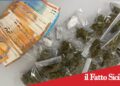 Catania. Tenta la fuga in auto fermato pusher 18enne