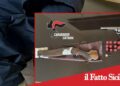 Catania.Durante un controllo ai domiciliari trovate 2 armi:arrestato 22enne