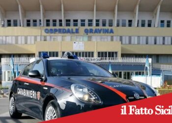 Caltagirone. Aggredisce un medico in ospedale e scappa: arrestato 28enne