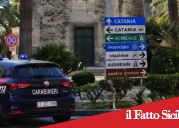 Prov.Catania. Tenta di uccidere un 76enne con un coltello:arrestato