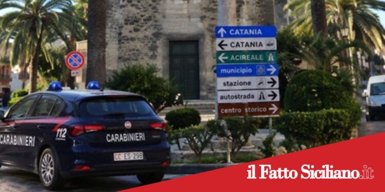 Prov.Catania. Tenta di uccidere un 76enne con un coltello:arrestato