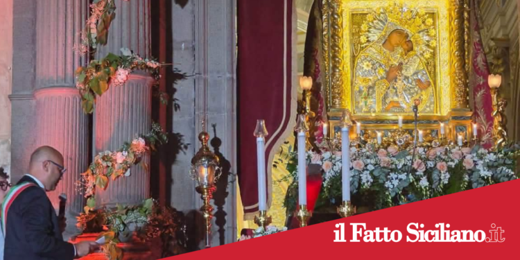 Biancavilla. Mons.Renna scrive al sindaco: “Chiedo perdono per aver perso le staffe”
