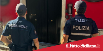 Catania.Controlli antiabusivismo : 2 Denunciati