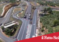 Adrano .Inaugurata la nuova SS 284: variante da 66 milioni di euro che taglia curve e tempi di percorrenza