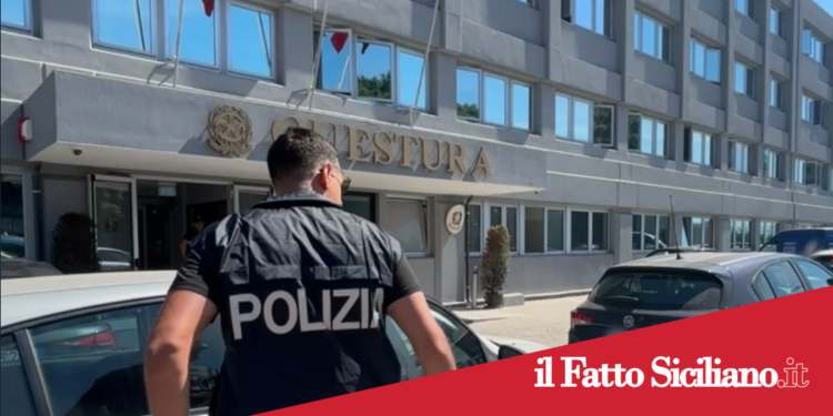 Catania.Consegnava droga a domicilio:arrestato 50enne