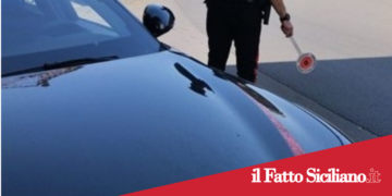 Bronte.Fermata su un’auto rubata: 34enne denunciata