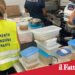 Catania.Sequestrati 210kg di alimenti e sanzione di oltre 9mila euro