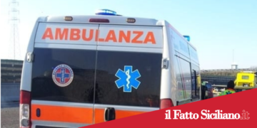 Incidente A18: grave scontro tra due tir