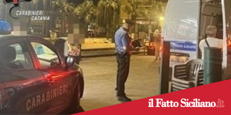 Catania.Controlli per il decoro urbano:2 esercizi sanzionati