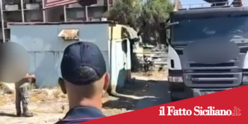 Catania.Operazione antidegrado:sanzioni per 47 mila euro