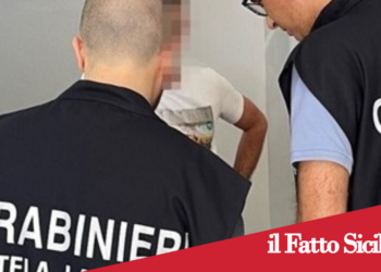 Catania.Task force contro lo sfruttamento dei lavoratori:titolare denunciato