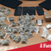 Catania.Controlli del territorio:6 arresti per spaccio e aggressioni