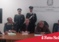 Catania.Operazione antimafia:25 arresti e sequestri per oltre 5milioni di euro