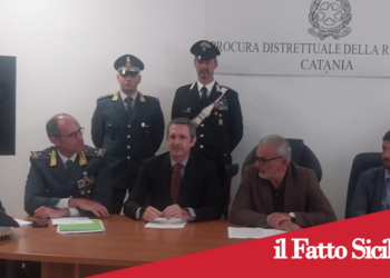 Catania.Operazione antimafia:25 arresti e sequestri per oltre 5milioni di euro