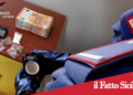 Catania.Contrasto allo spaccio di stupefacenti:denunciato 50enne