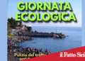 Catania.Giornata ecologica sul lungomare con Lions, Leo e NAS Sigonella