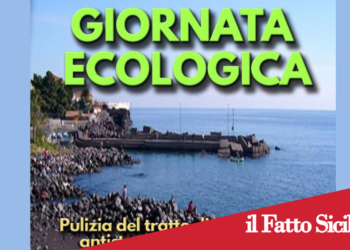 Catania.Giornata ecologica sul lungomare con Lions, Leo e NAS Sigonella