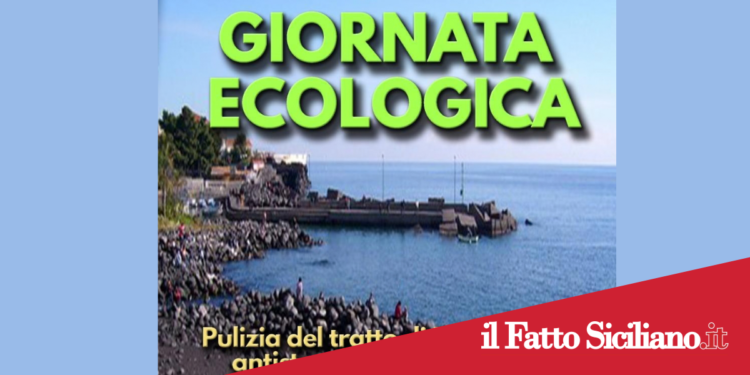 Catania.Giornata ecologica sul lungomare con Lions, Leo e NAS Sigonella