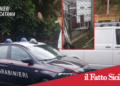 Prov.Catania.Furto e manomissione di energia elettrica: due denunce