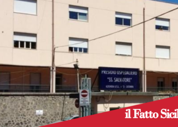 Paternò .Torna in servizio l’ex primario indagato per abusi sessuali