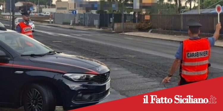 Prov. Catania stretta sui controlli stradali: multe per oltre 5mila euro