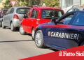 Catania. Sorpreso in auto con l’ex  nonostante il divieto di avvicinamento