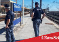 Catania. Imbrattavano i treni con graffiti: 4 denunciati