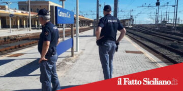 Catania. Imbrattavano i treni con graffiti: 4 denunciati