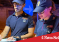 Catania. Provocano un incidente stradale e scappano