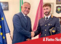 Enna. Filippo Cozzo nuovo comandante della Polizia Stradale