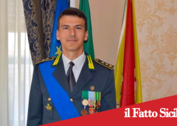 Catania. Il nuovo comandante del nucleo di Polizia Economico-Finanziaria è Marco Biondi