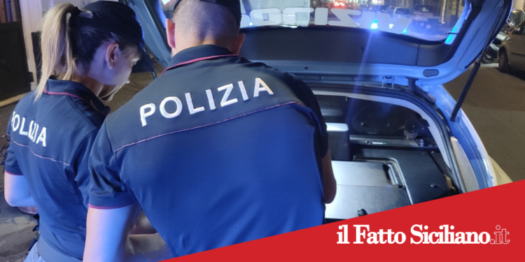 Catania. Un pusher avrebbe spacciato droga a un ragazzino. La segnalazione arriva dai cittadini.