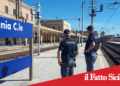 Catania. Aggredisce un poliziotto alla stazione