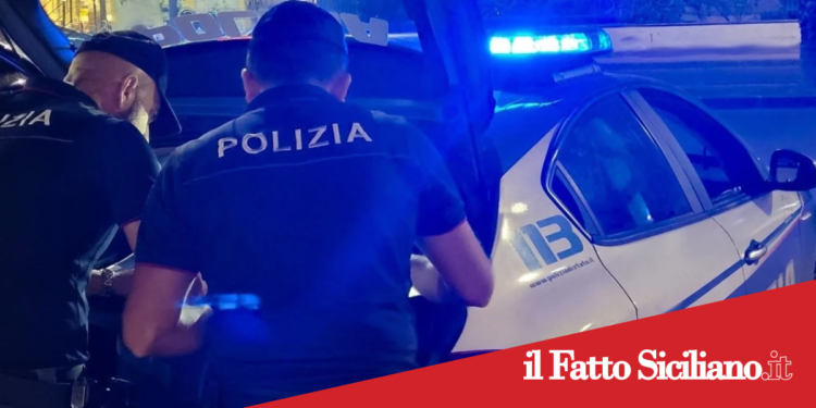 Catania. Evade due volte i domiciliari nel giro di 15 minuti