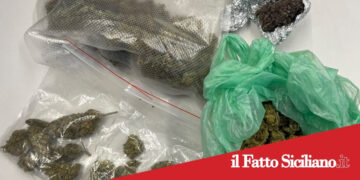 Catania. Consegnava la droga a domicilio: arrestato 46enne