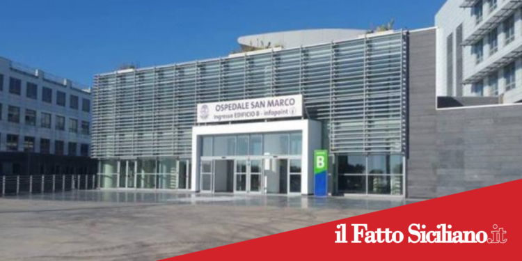 Catania. Aggressione al Pronto Soccorso dell’Ospedale San Marco
