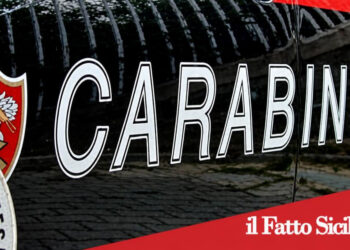 Paternò. Spari contro un auto: arrestato 25enne