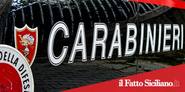 Paternò. Spari contro un auto: arrestato 25enne