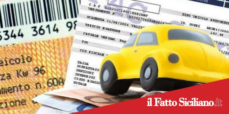 Addio bollo auto e motocicli