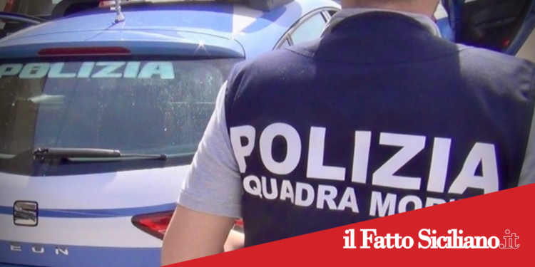 Misterbianco. Rubano uno scooter e tentano di nasconderlo in garage