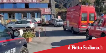 Etna. Monossido al Rufugio Sapienza: scattano i sigilli alla struttura